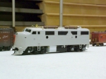 SOU 4143 - Model by Mike Garber